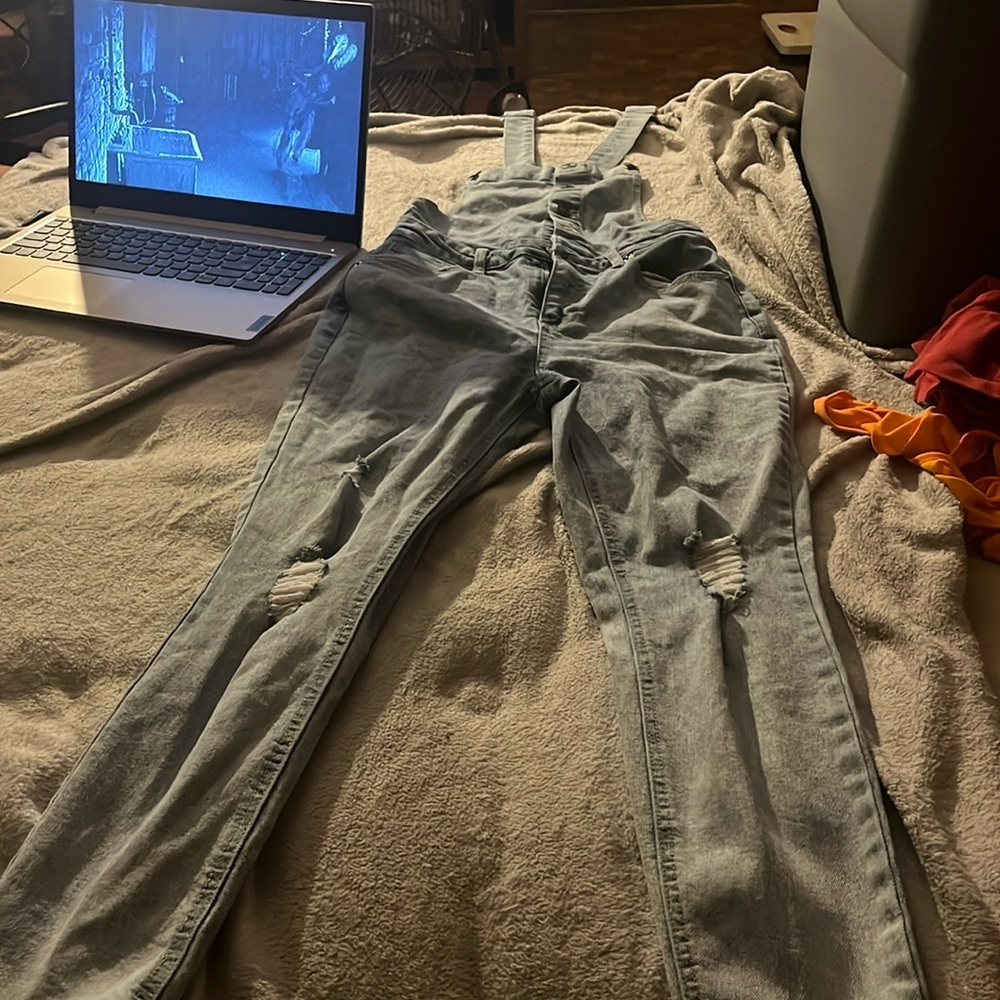 Jean Overalls